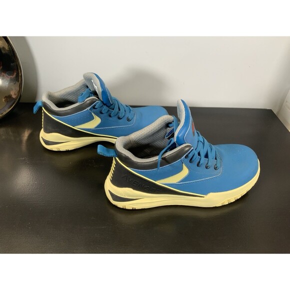 Avenger Reaction Carbon Toe SR A832 /Blue Women's 11 W - Picture 4 of 7